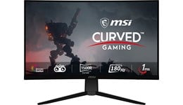 MSI G2422C 24" Full HD Curved Gaming Monitor - VA, 180Hz, 1ms, HDMI, DP