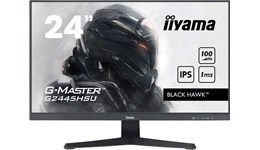 iiyama G-Master G2445HSU 24" Full HD Gaming Monitor - IPS, 100Hz, 1ms, Speakers