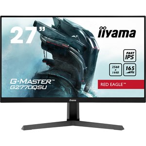 iiyama G-MASTER G2770QSU-B1 27 inch QHD 1440p Gaming Monitor