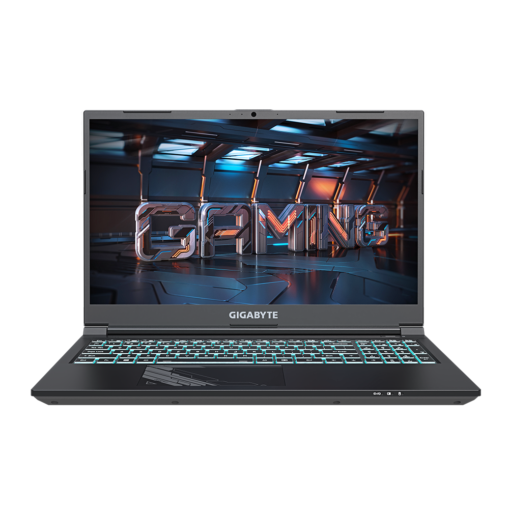 Gigabyte G5 KF5 (2023) Core i5 16GB 512GB GeForce RTX 4060 15.6" Gaming Laptop