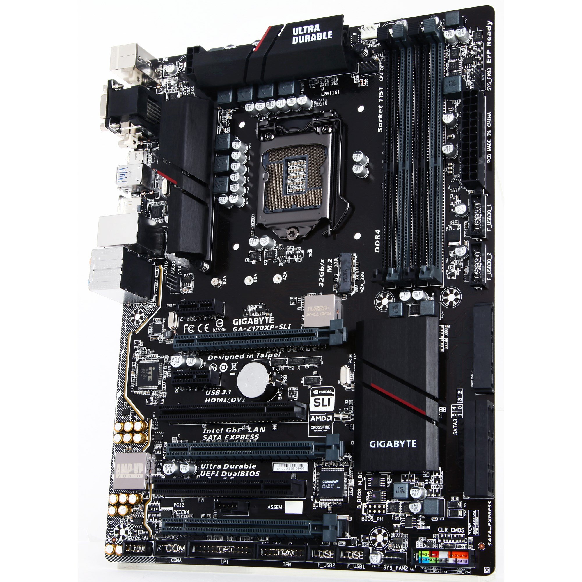 Sli motherboard sale 1151