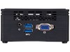 Gigabyte BRIX GB-BPCE-3455 Ultra Compact PC Kit Intel Celeron J3455 (2.3 GHz) WLAN Gigabit LAN (Intel HD Graphics 500)