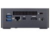 Gigabyte BRIX BSCEHA-3955 Ultra Compact PC Kit Intel Celeron 3955U (2.0 GHz) Gigabit LAN/Intel WiFi (Intel HD Graphics 510)