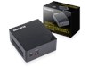 Gigabyte BRIX BSCEHA-3955 Ultra Compact PC Kit Intel Celeron 3955U (2.0 GHz) Gigabit LAN/Intel WiFi (Intel HD Graphics 510)
