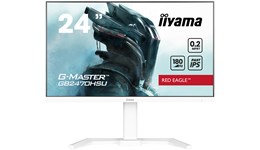 iiyama G-Master GB2470HSU 24" Full HD Gaming Monitor - IPS, 180Hz, 0.2ms, HDMI