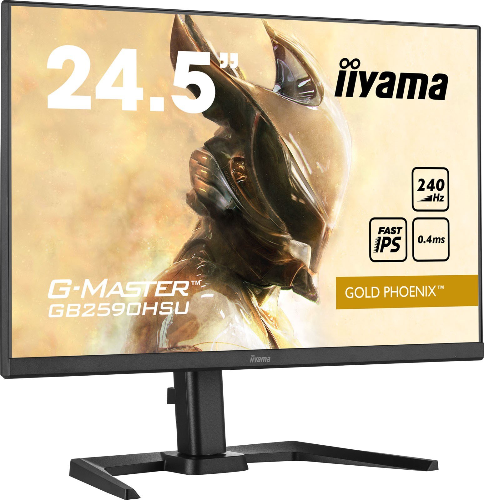 iiyama G-Master GB2590HSU Gold Phoenix 24.5