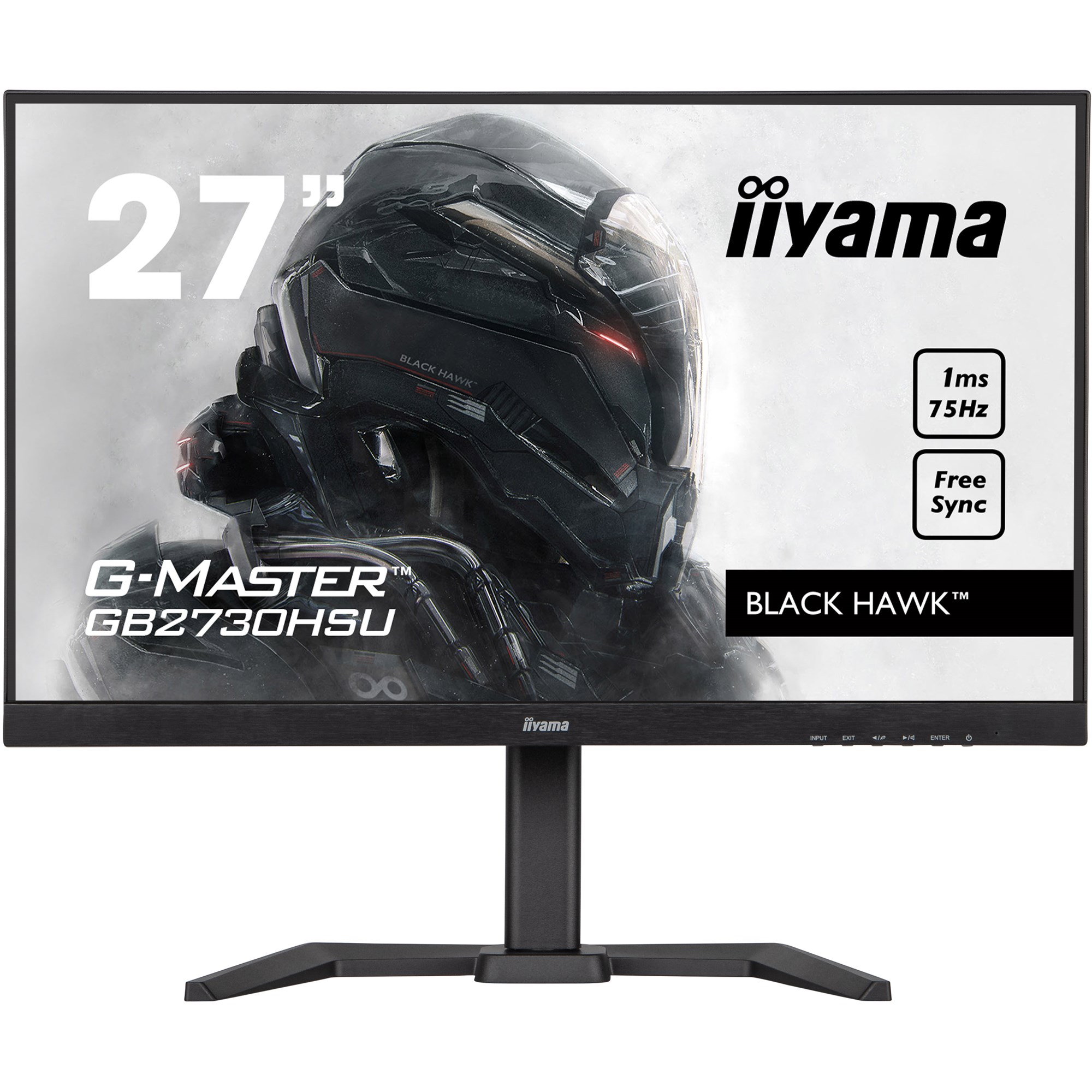 75hz 1ms gaming monitor