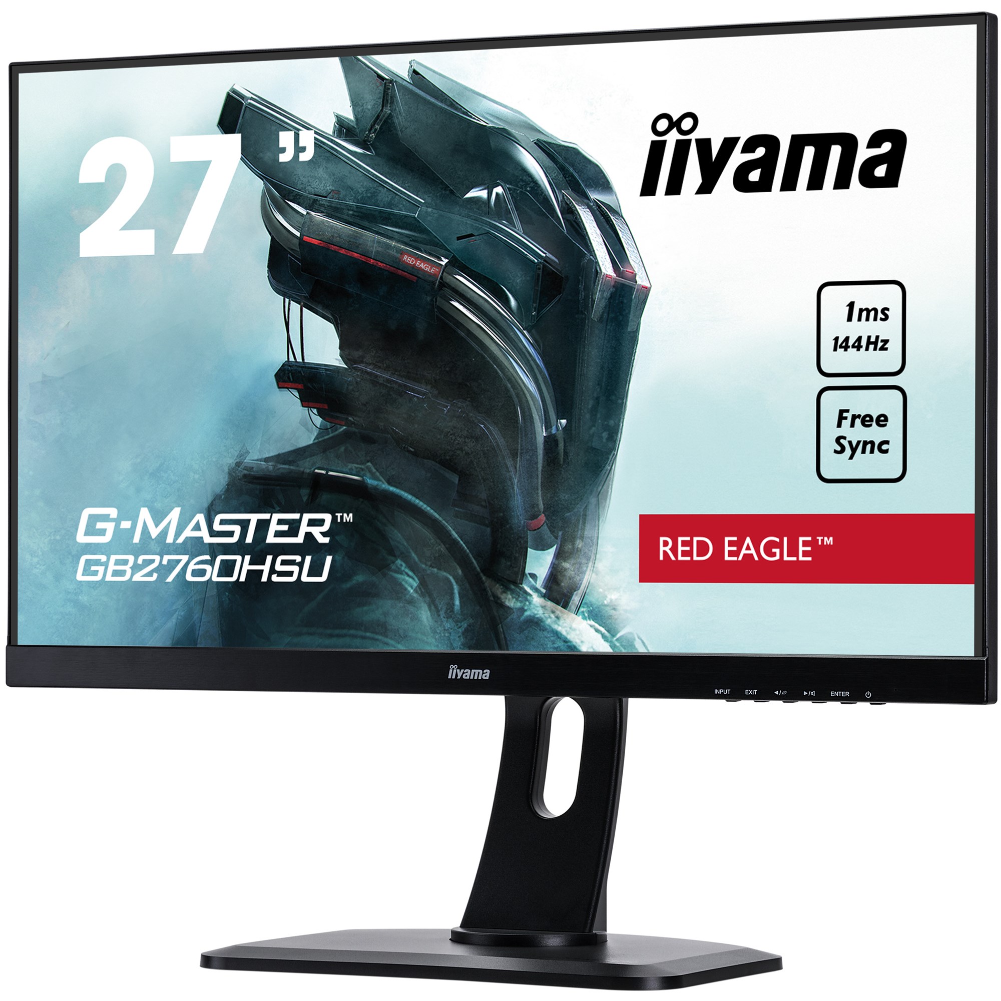 iiyama monitor 27 inch 144hz