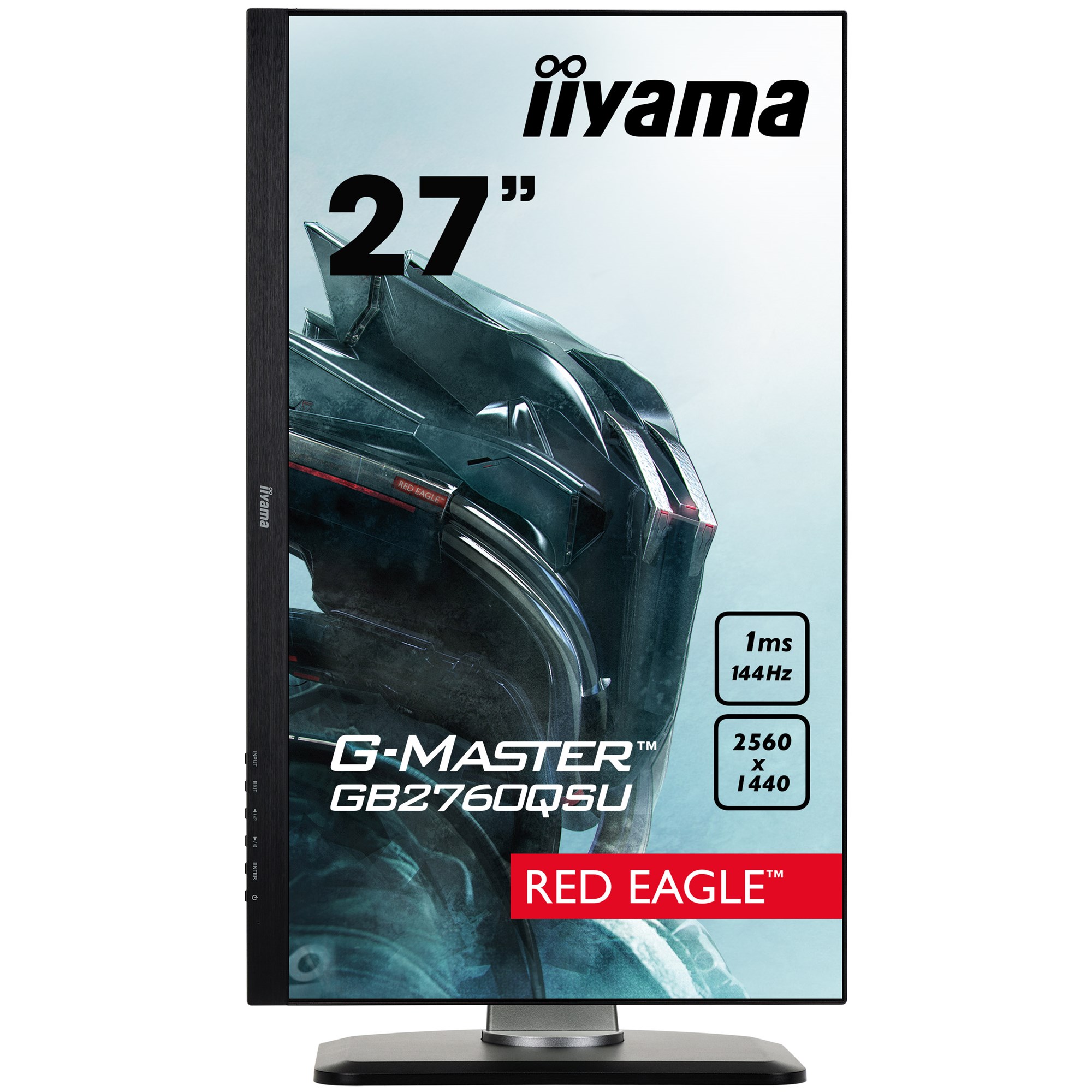 iiyama monitor 27 inch 144hz