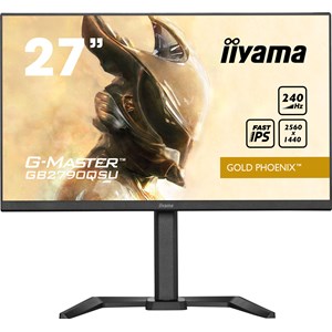 iiyama G-Master GB2790QSU-B5 27 inch QHD IPS Gaming Monitor