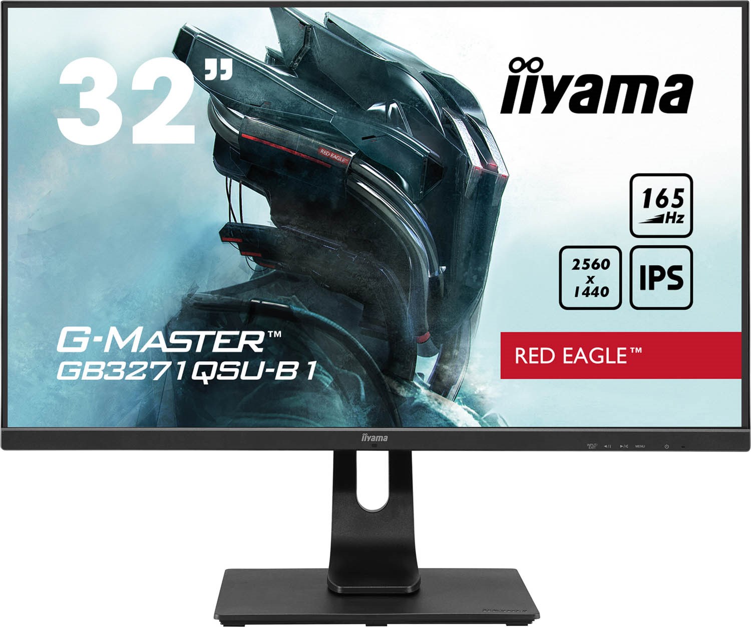 1440 1ms monitor