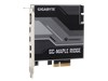 Gigabyte GC-MAPLE RIDGE Intel Thunderbolt 4 Certified Add-in Card