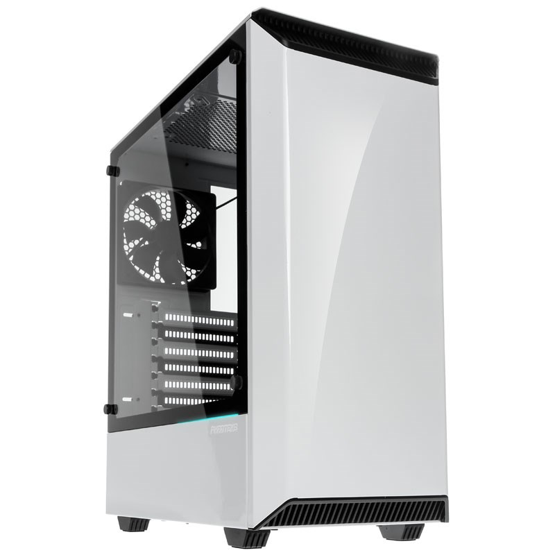 Phanteks Eclipse P300 Mid Tower Gaming Case - PH-EC300PTG_WT | CCL ...