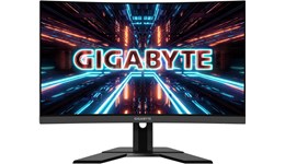 Gigabyte G27QC A 27 inch 1ms Gaming Curved Monitor - 2560 x 1440, 1ms, Speakers