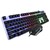 Jedel GK100 RGB Gaming Keyboard & Mouse Set