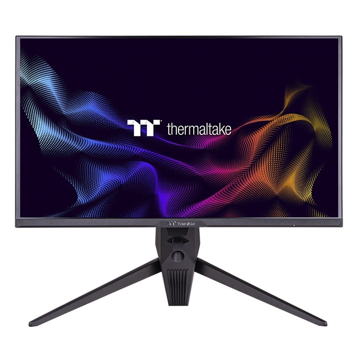 Thermaltake TGM-I27FQ 27" QHD Gaming Monitor - IPS, 165Hz, 1ms, HDMI, DP