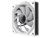 GameMax FN12A-S3I 120mm Infinity ARGB PWM Chassis Fan Triple Pack in White