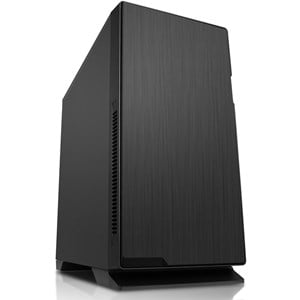 GameMax Silent Gaming PC Case