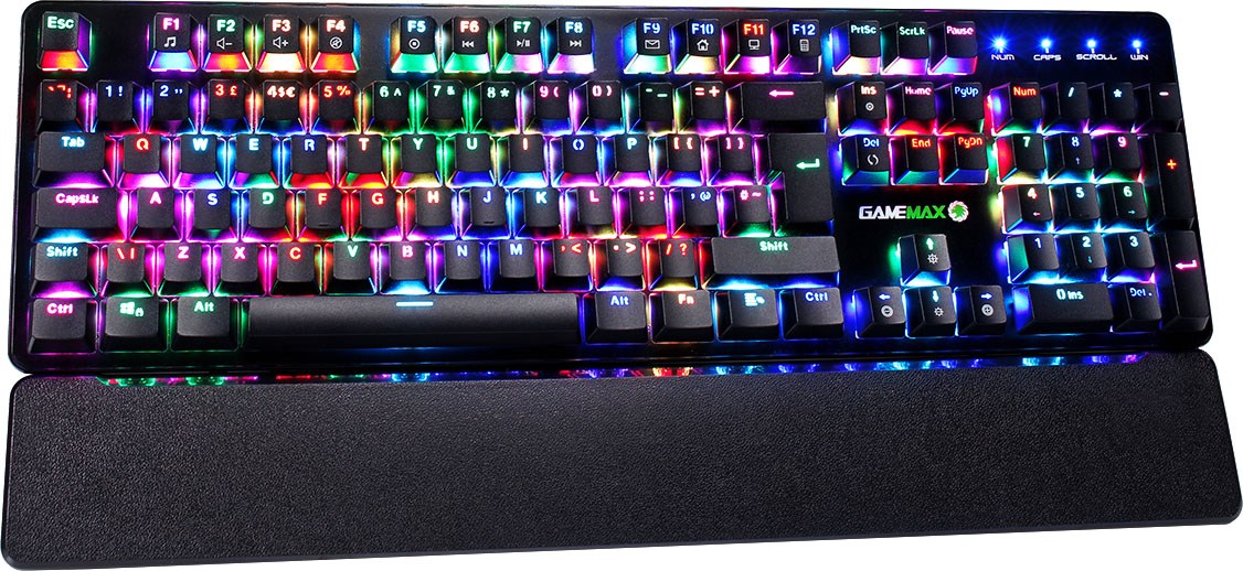 gamemax strike rgb