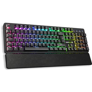 GameMax Strike Mechanical RGB Outemu Red Switch Gaming Keyboard