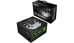 550W GameMax GP550 80 Plus Bronze PSU