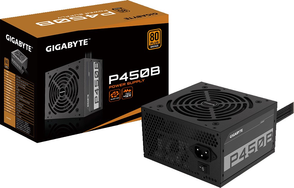 Gigabyte gp p450b обзор