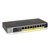 Netgear GS108LP 8-Port Gigabit Ethernet PoE+ Unmanaged Switch with FlexPoE (60W)