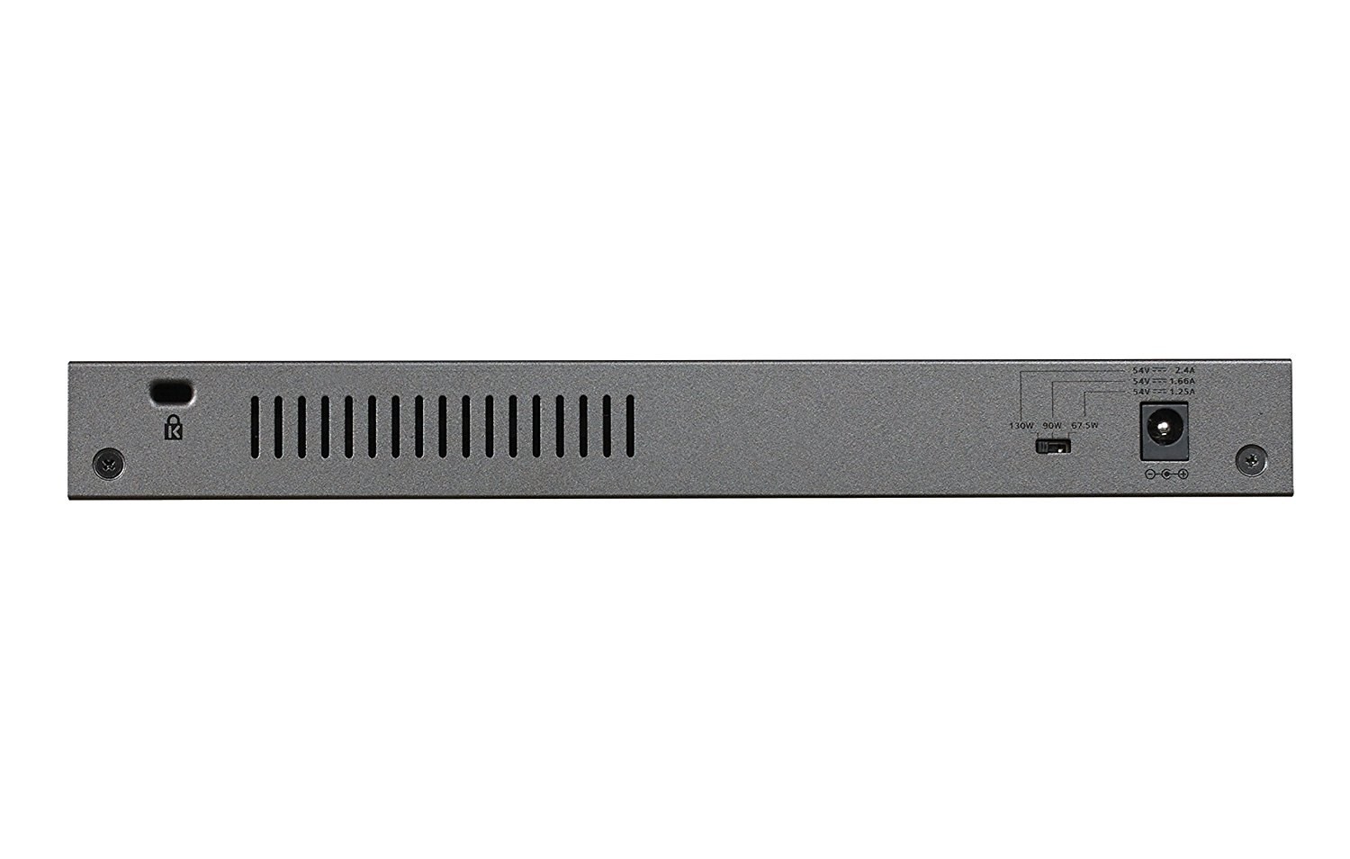 Netgear 8-Port Gigabit PoE Desktop Switch - GS108PP-100EUS | CCL Computers