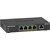 Netgear GS305P 5-Port Gigabit Ethernet SOHO Unmanaged Switch with 4-Ports PoE+ (63W)