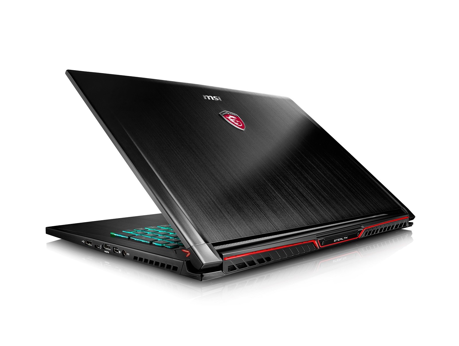 MSI GS73VR 6RF Stealth Pro 17.3