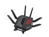 ASUS ROG Rapture GT-BE98 BE25000 Quad-Band Wi-Fi 7 Gaming Router
