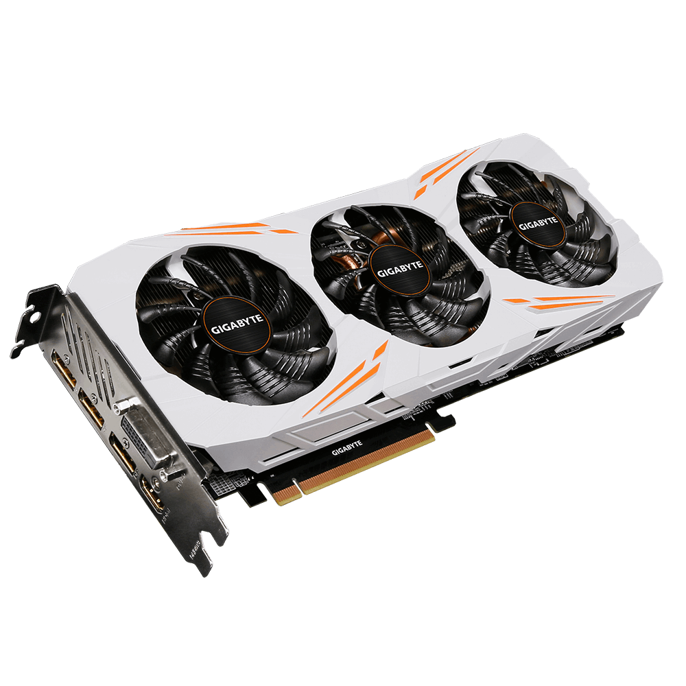 Gigabyte geforce gtx 1080 ti gaming oc 11gb gddr5x обзор