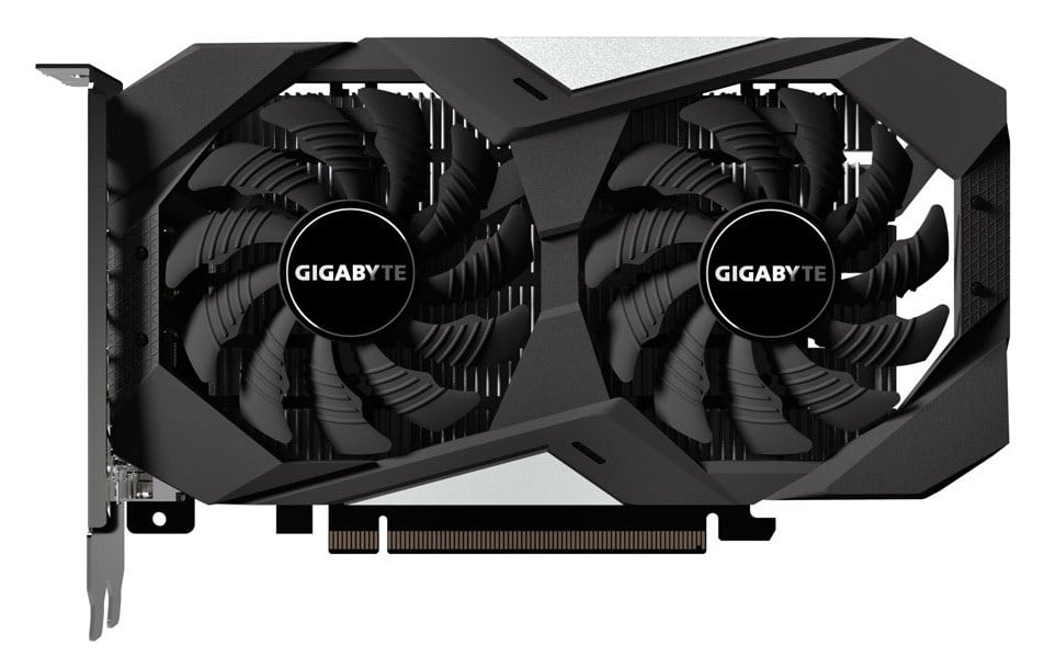 Gigabyte GeForce GTX 1650 4GB OC GPU - GV-N1650OC-4GD | CCL