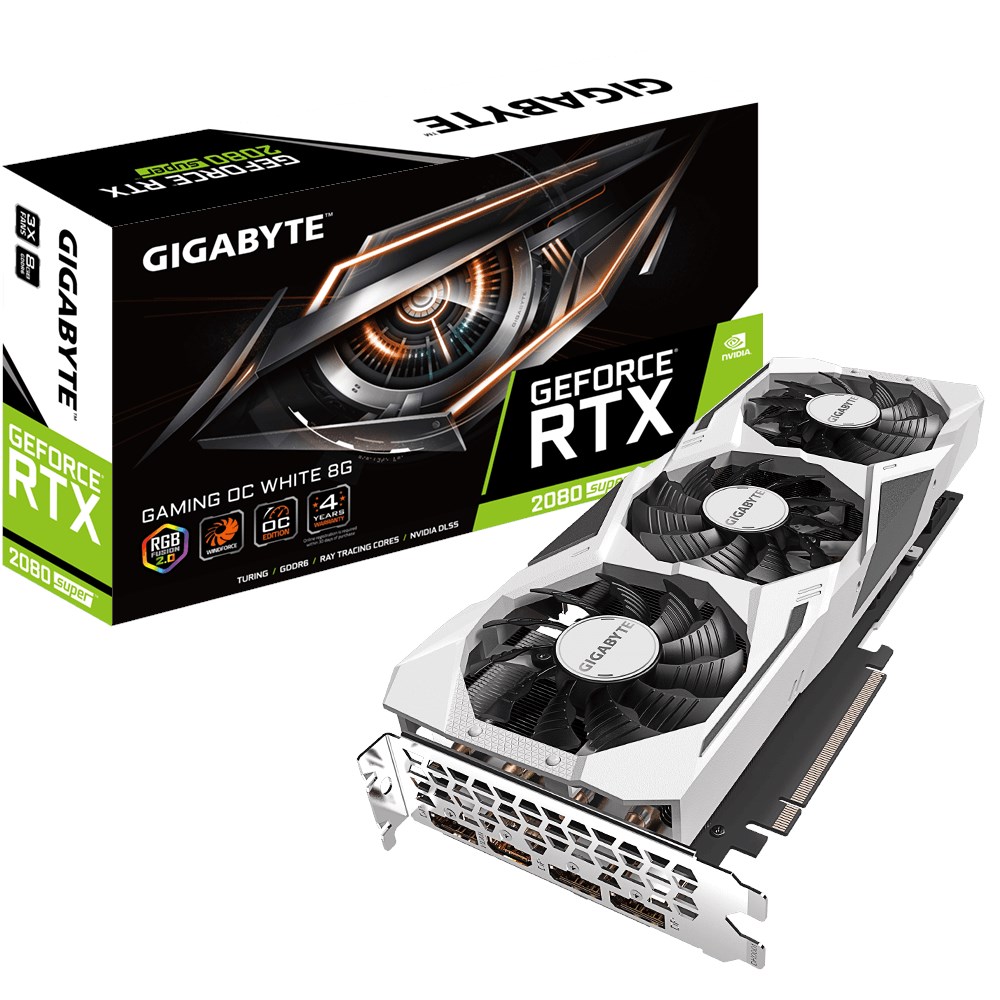 Rtx 2080 gigabyte обзор