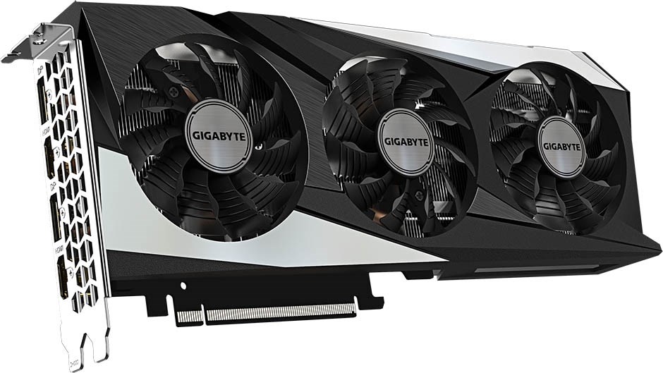 Gigabyte GeForce RTX 3060 GAMING 12GB OC GPU - GV-N3060GAMING OC-12GD | CCL