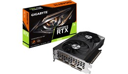 Gigabyte GeForce RTX 3060 Windforce OC 12GB Graphics Card