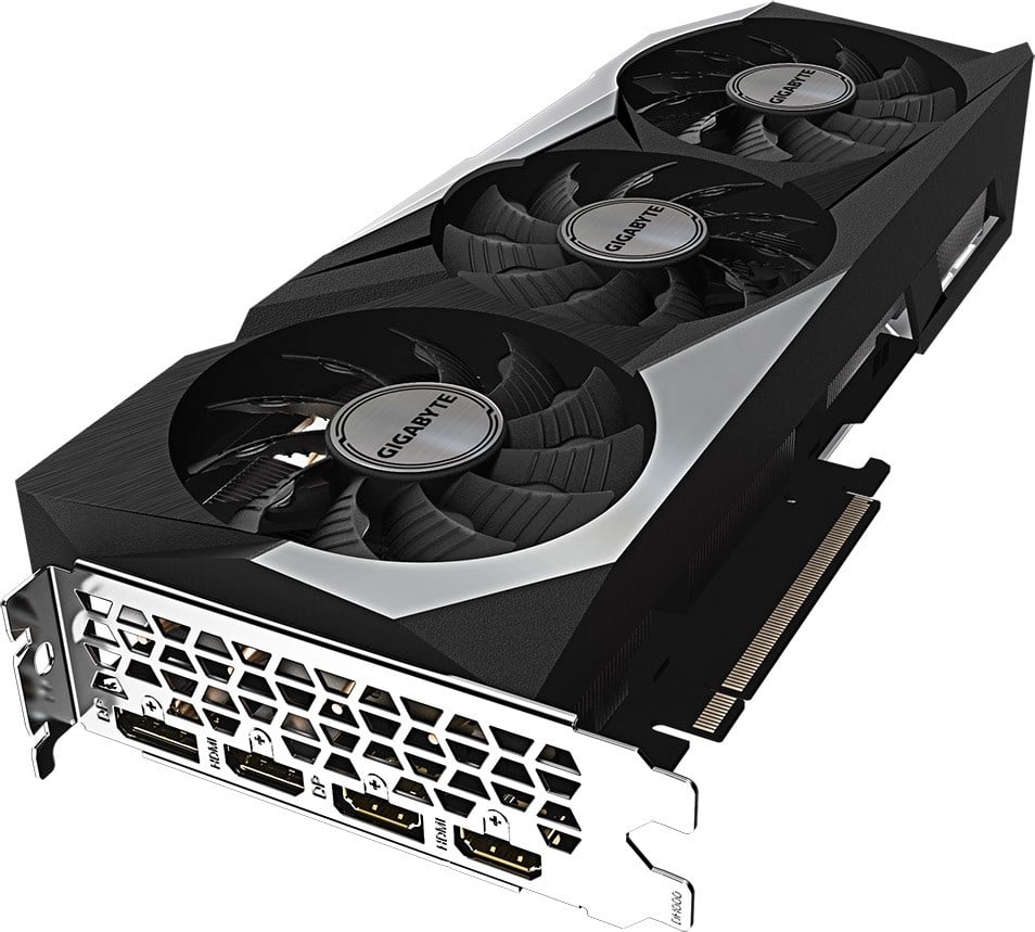 Gigabyte GeForce RTX 3070 GAMING 8GB OC GPU - GV-N3070GAMING OC