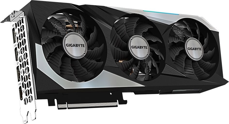 Gigabyte GeForce RTX 3070 GAMING 8GB OC GPU - GV-N3070GAMING OC