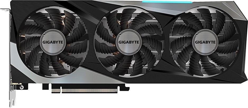 Gigabyte GeForce RTX 3070 GAMING 8GB OC GPU - GV-N3070GAMING OC 