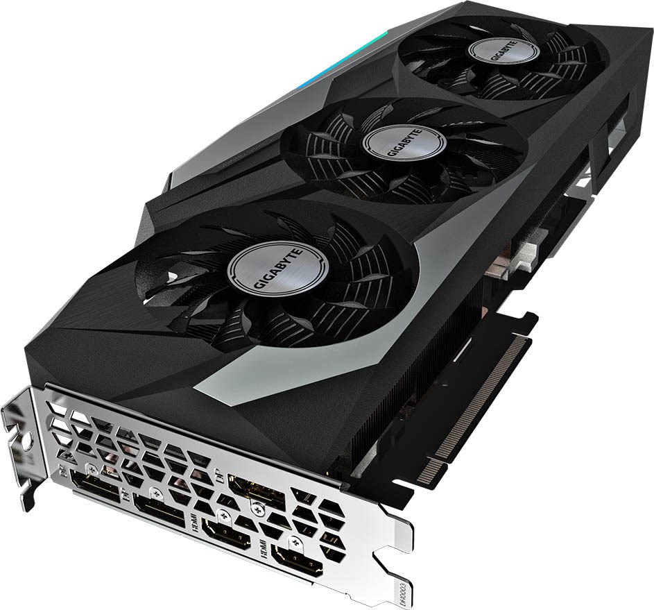 GIGABYTE NVIDIA GeForce RTX3060搭載 グラフィックボード GDDR6X 12GB