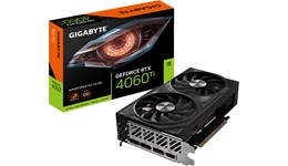 Gigabyte GeForce RTX 4060 Ti WINDFORCE V2 OC 8GB GDDR6 Graphics Card