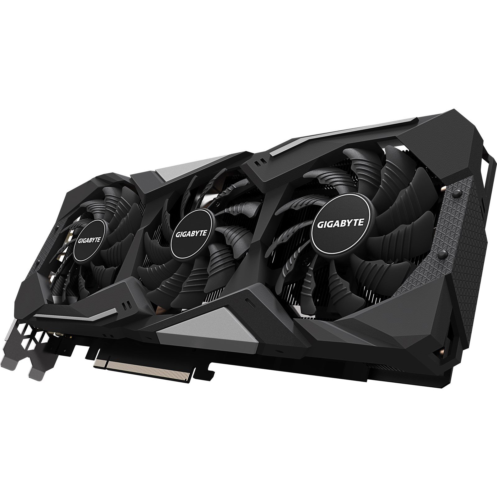 Gigabyte Radeon RX 5600 XT GAMING 6GB OC GPU - GV-R56XTGAMING OC-6GD ...