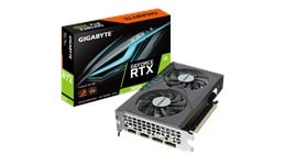 Gigabyte GeForce RTX 3050 EAGLE OC 6GB GDDR6 Graphics Card