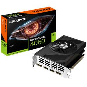 Gigabyte GeForce RTX 4060 D6 8GB Graphics Card