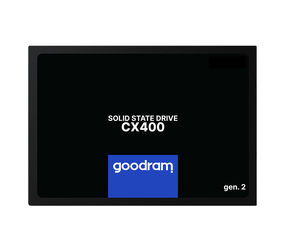 GOODRAM CX400 GEN.2 SATA 25&quot; SSD 256GB