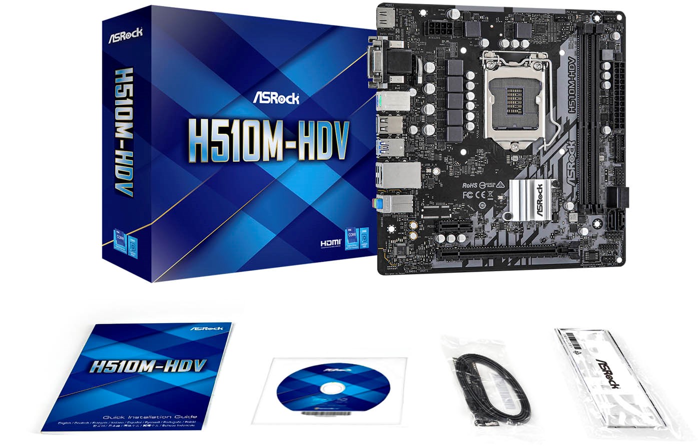 H510m e r 2.0. ASROCK h510m-HVS. Материнская плата ASROCK h510m. ASROCK 510m-HVS. Материнская плата ASROCK h510m-HVS, LGA 1200, Intel h510,.