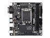 Gigabyte H610I ITX Motherboard for Intel LGA1700 CPUs