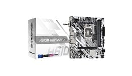 ASRock H610M-HDV/M.2+ D5 mATX Motherboard for Intel LGA1700 CPUs