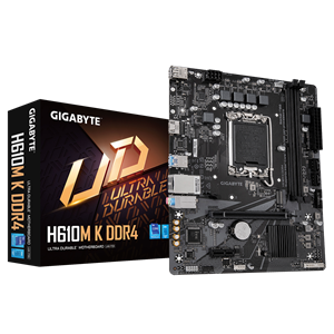 Gigabyte H610M K DDR4 Motherboard