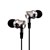 V7 Noise Isolating Stereo Earbuds with Microphone